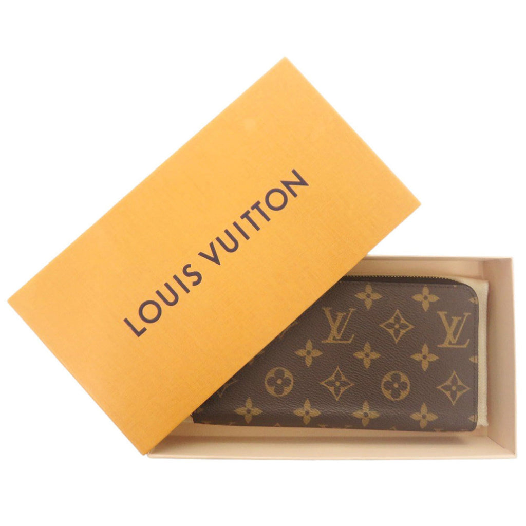 Louis Vuitton Monogram Rose Ballerine Monogram Long Wallet (Bi-Fold) (Pre-Owned)
