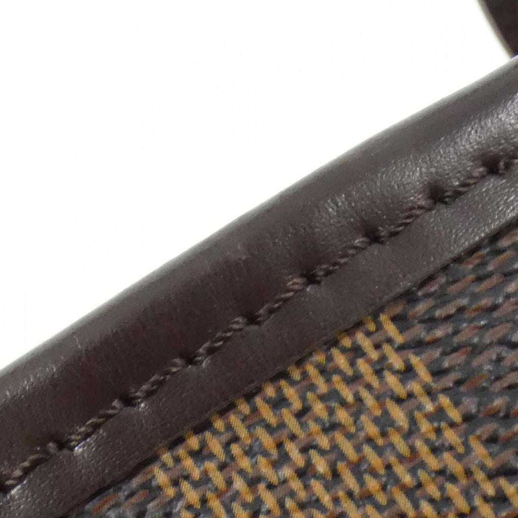 Louis Vuitton Ebene Coated Canvas Handbag (Pre-Owned)
