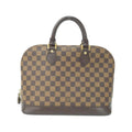 Louis Vuitton Ebene Coated Canvas Handbag (Pre-Owned)