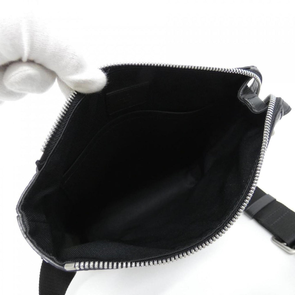 Louis Vuitton Damier Infini Onyx Leather Shoulder Bag (Pre-Owned)