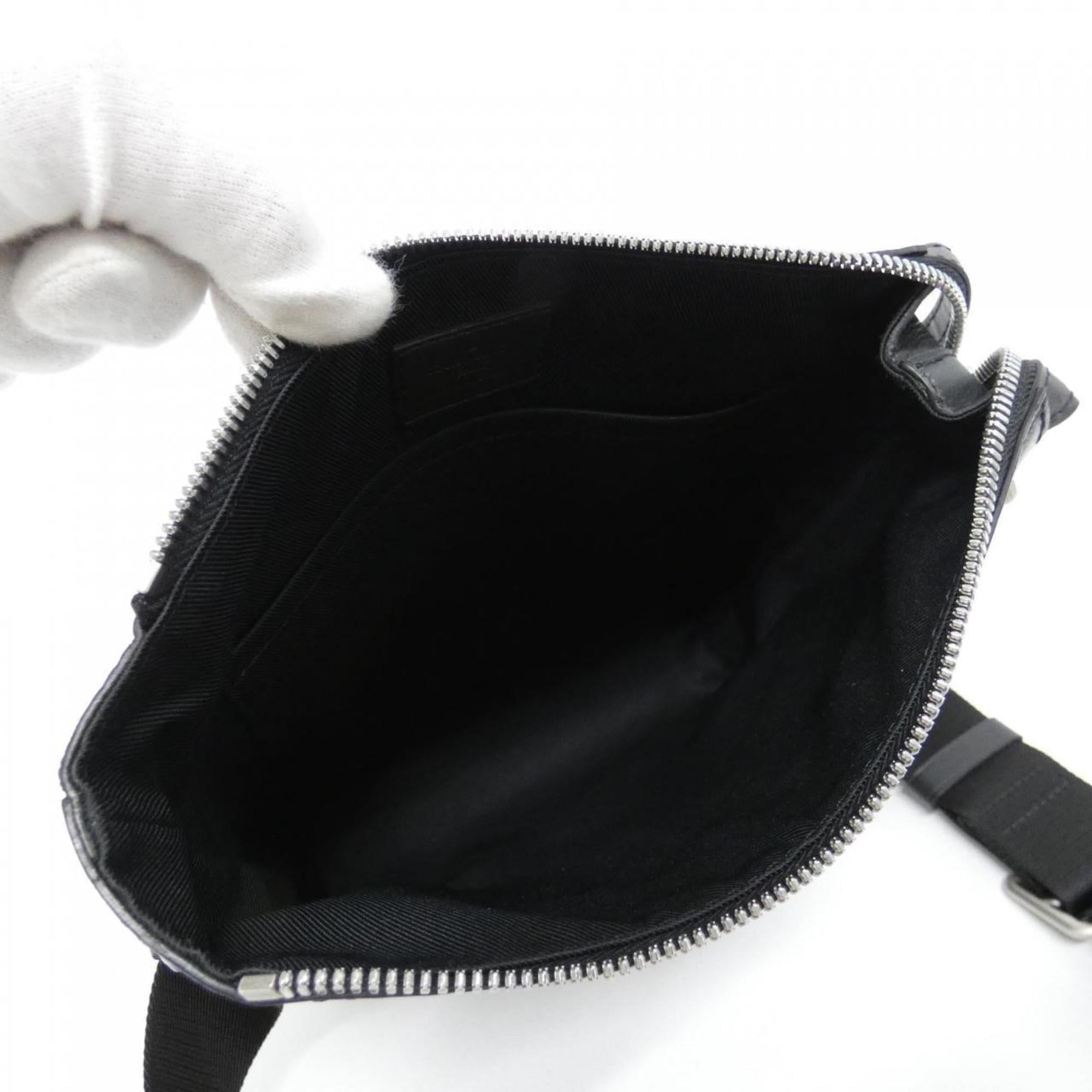 Louis Vuitton Damier Infini Onyx Leather Shoulder Bag (Pre-Owned)