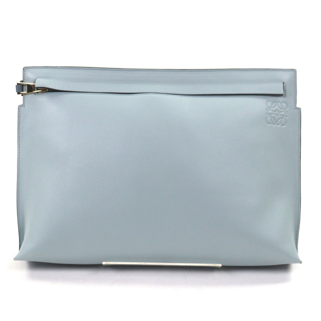 T Messenger Leather Medium