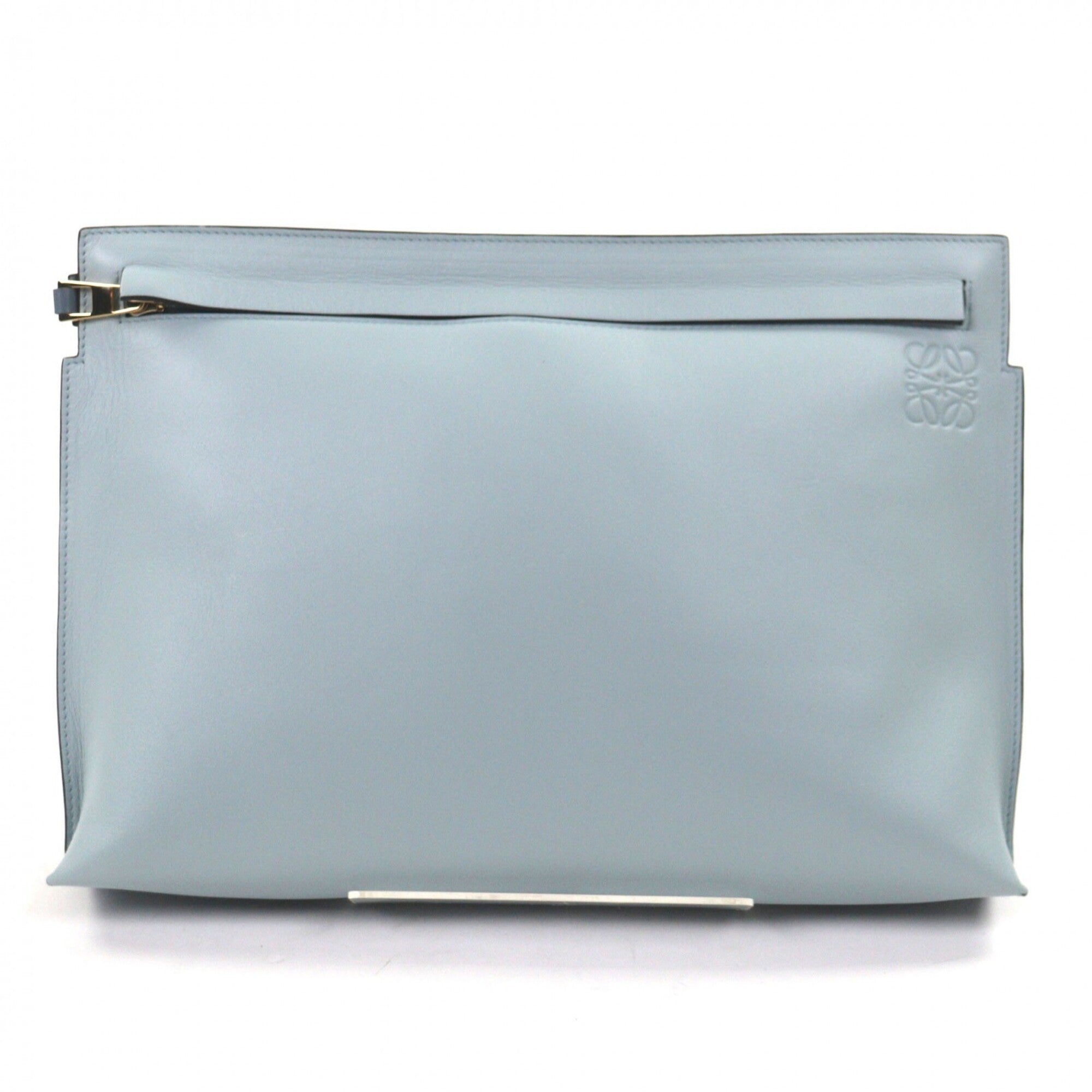 T Messenger Leather Medium