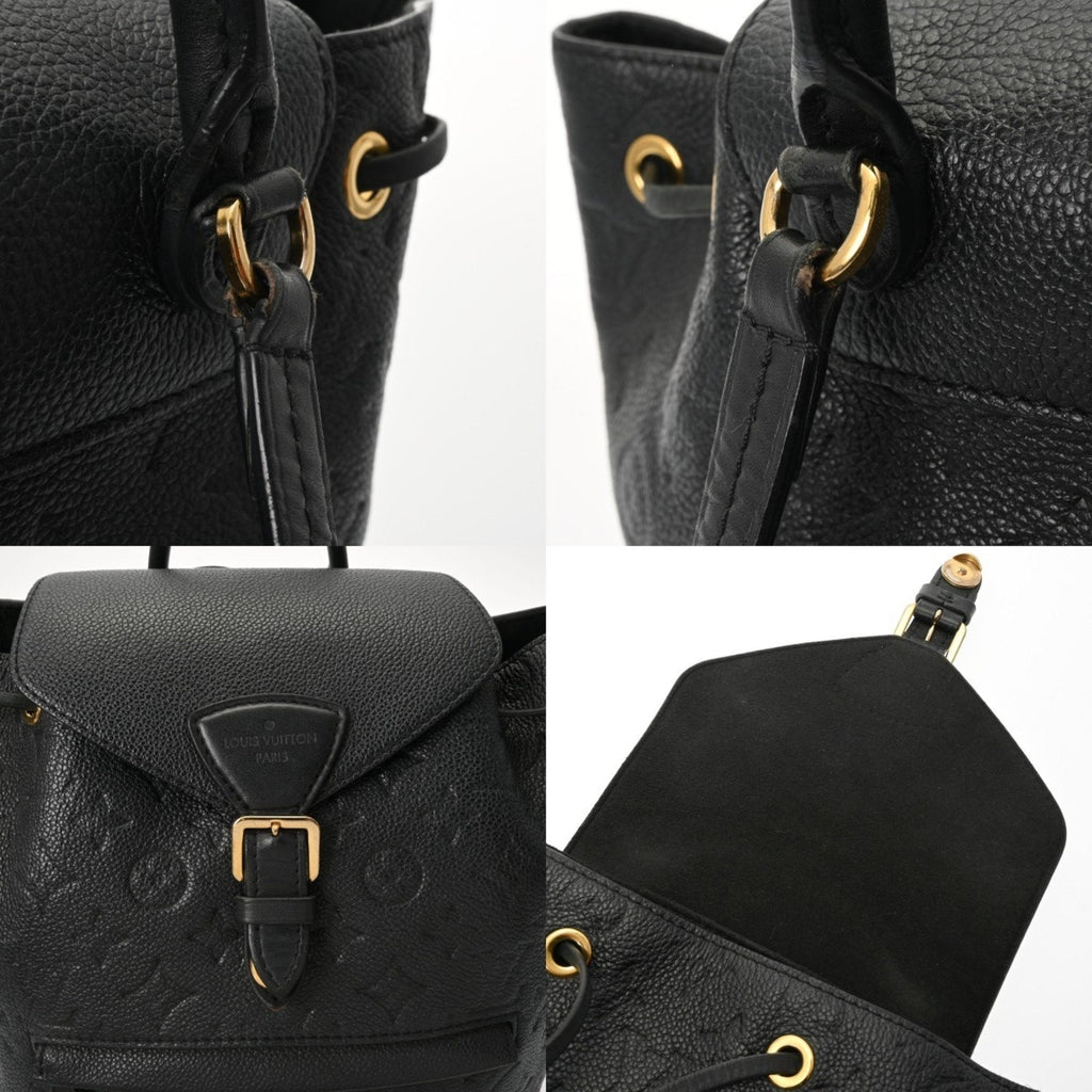 Louis Vuitton Noir Monogram Empreinte (Pre-Owned)