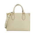Louis Vuitton Monogram Empreinte Monogram Monogram Empreinte Handbag (Pre-Owned)