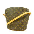 Drouot Handbag Monogram Canvas
