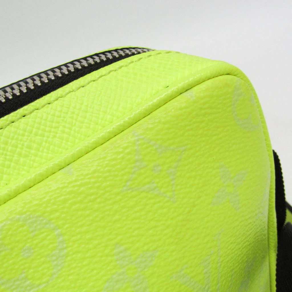 Outdoor Messenger Bag Monogram Taigarama