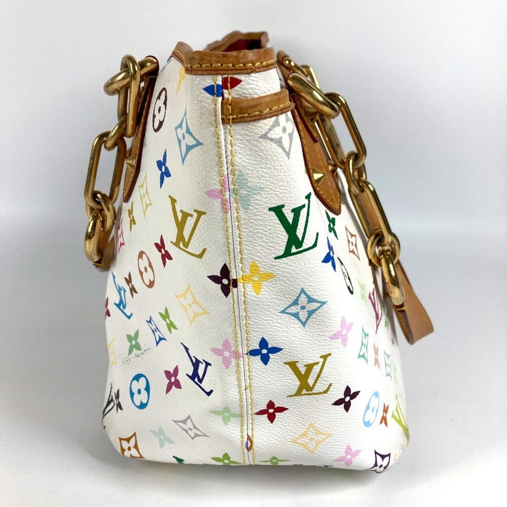 Annie Handbag Monogram Multicolor GM
