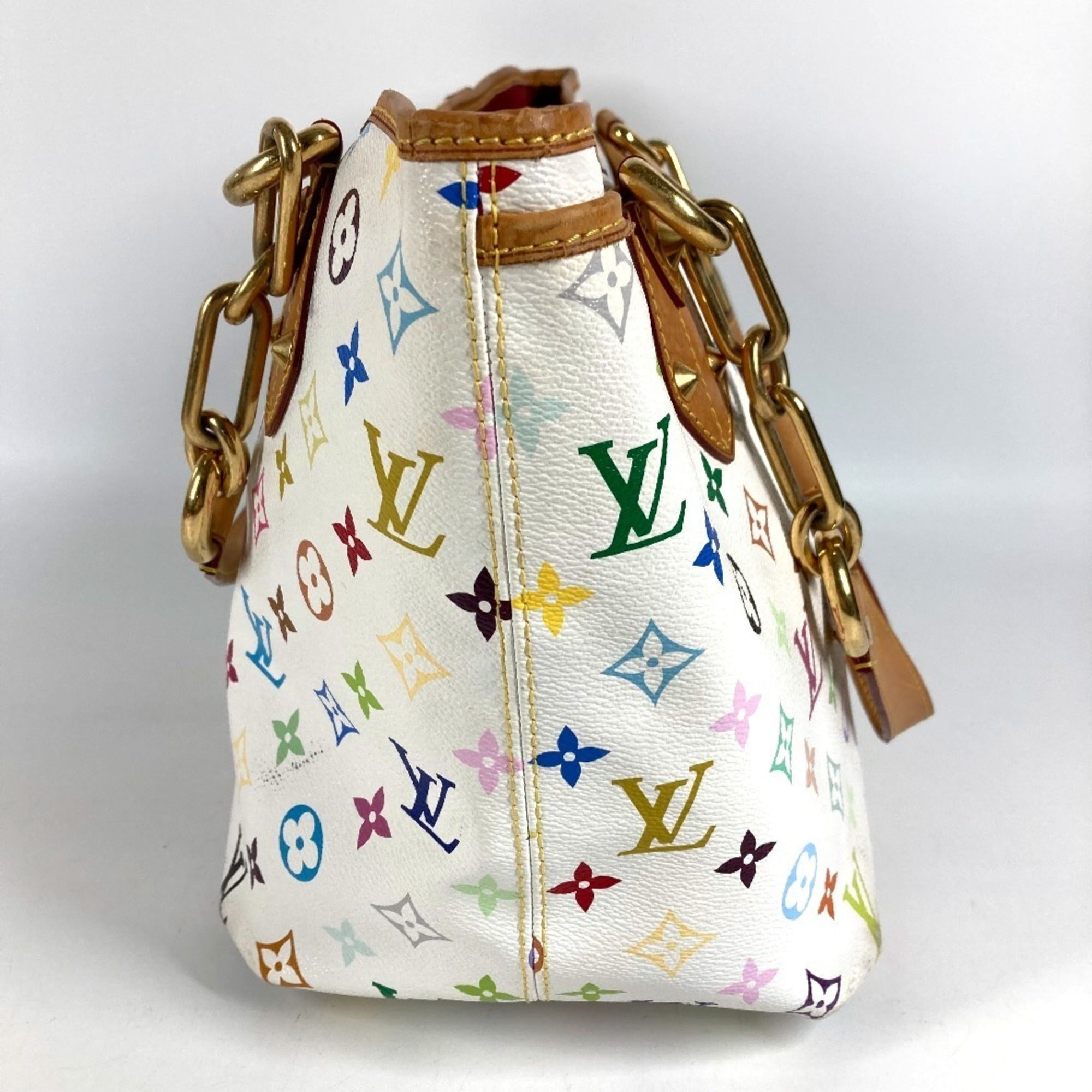 Annie Handbag Monogram Multicolor GM