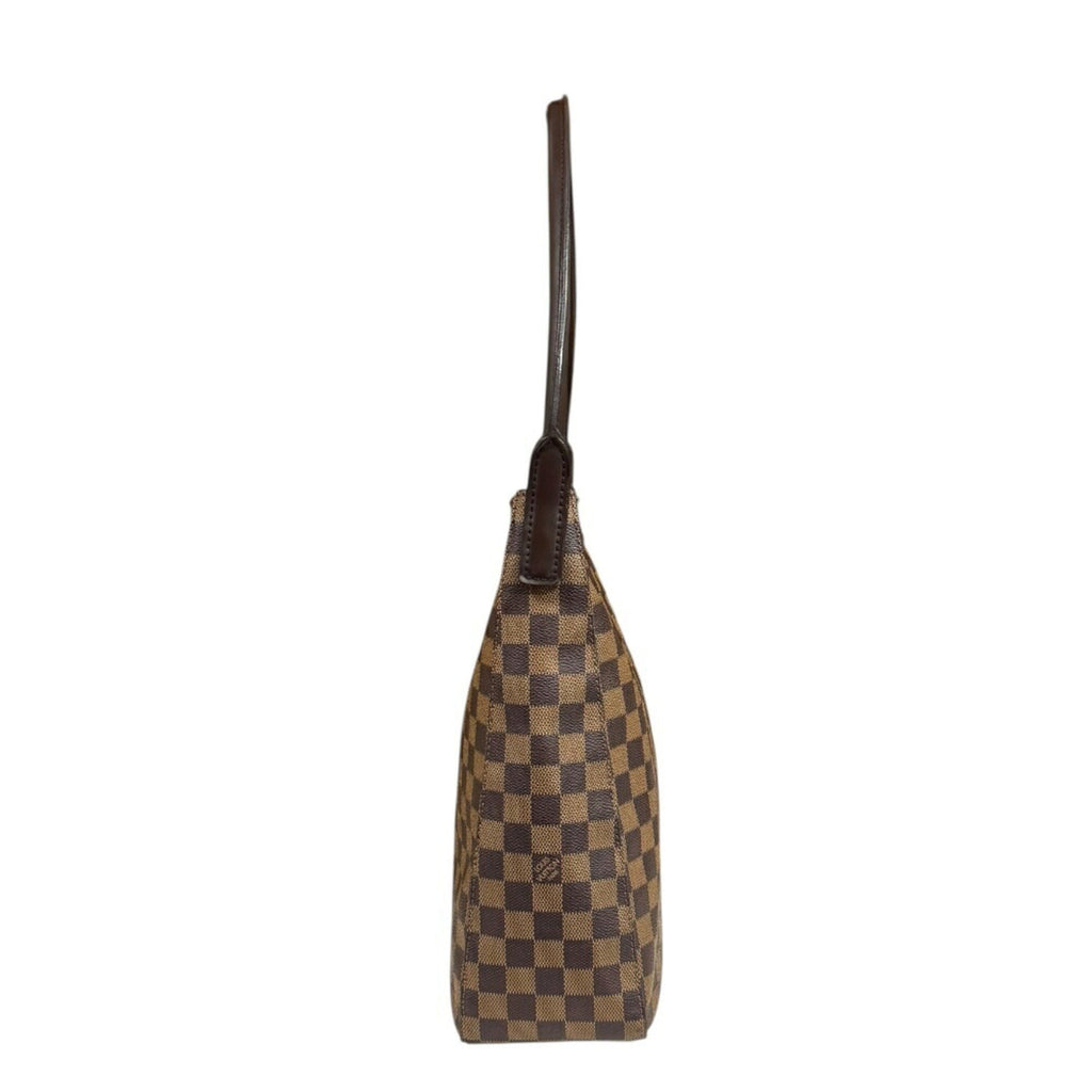 Louis Vuitton Brown Damier Canvas Shoulder Bag (Pre-Owned)