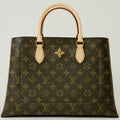 Louis Vuitton Monogram Monogram Tote Bag (Pre-Owned)
