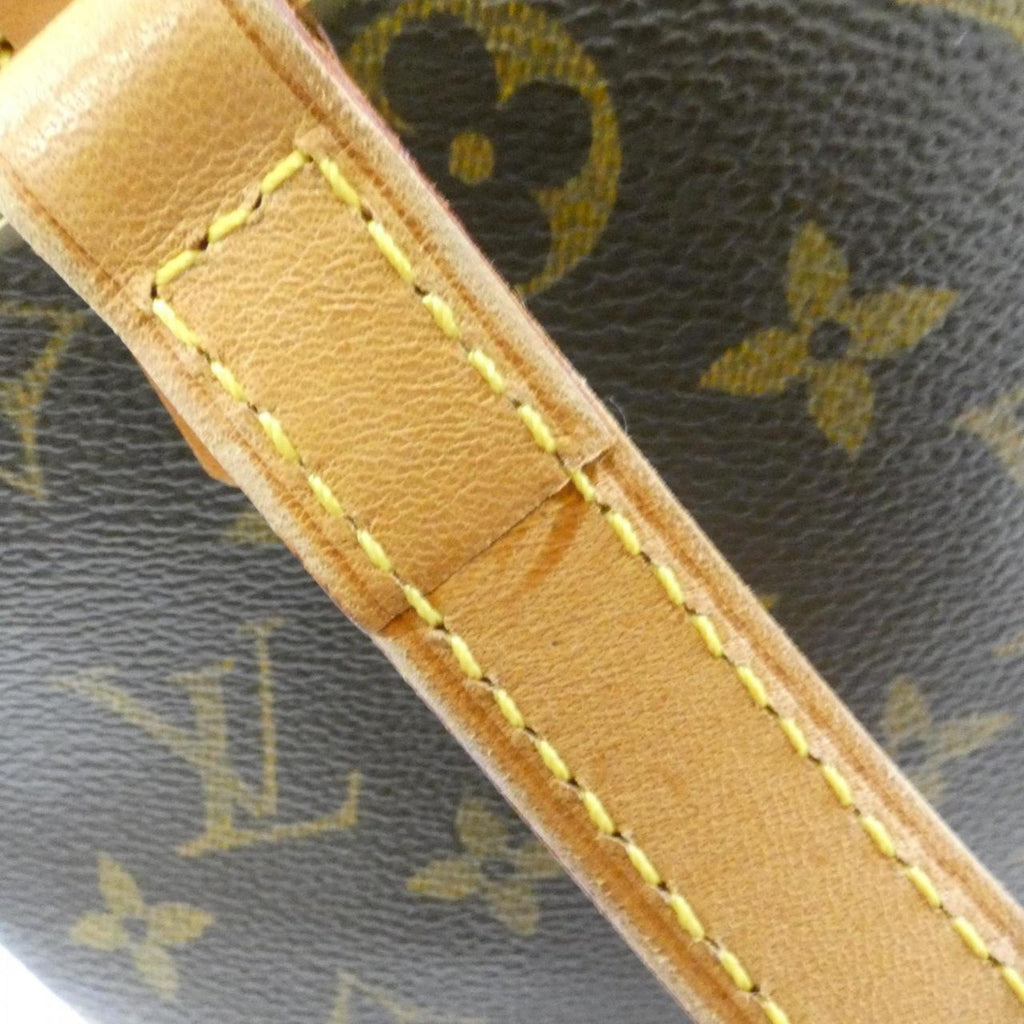 Louis Vuitton Marron Monogram Monogram Handbag (Pre-Owned)