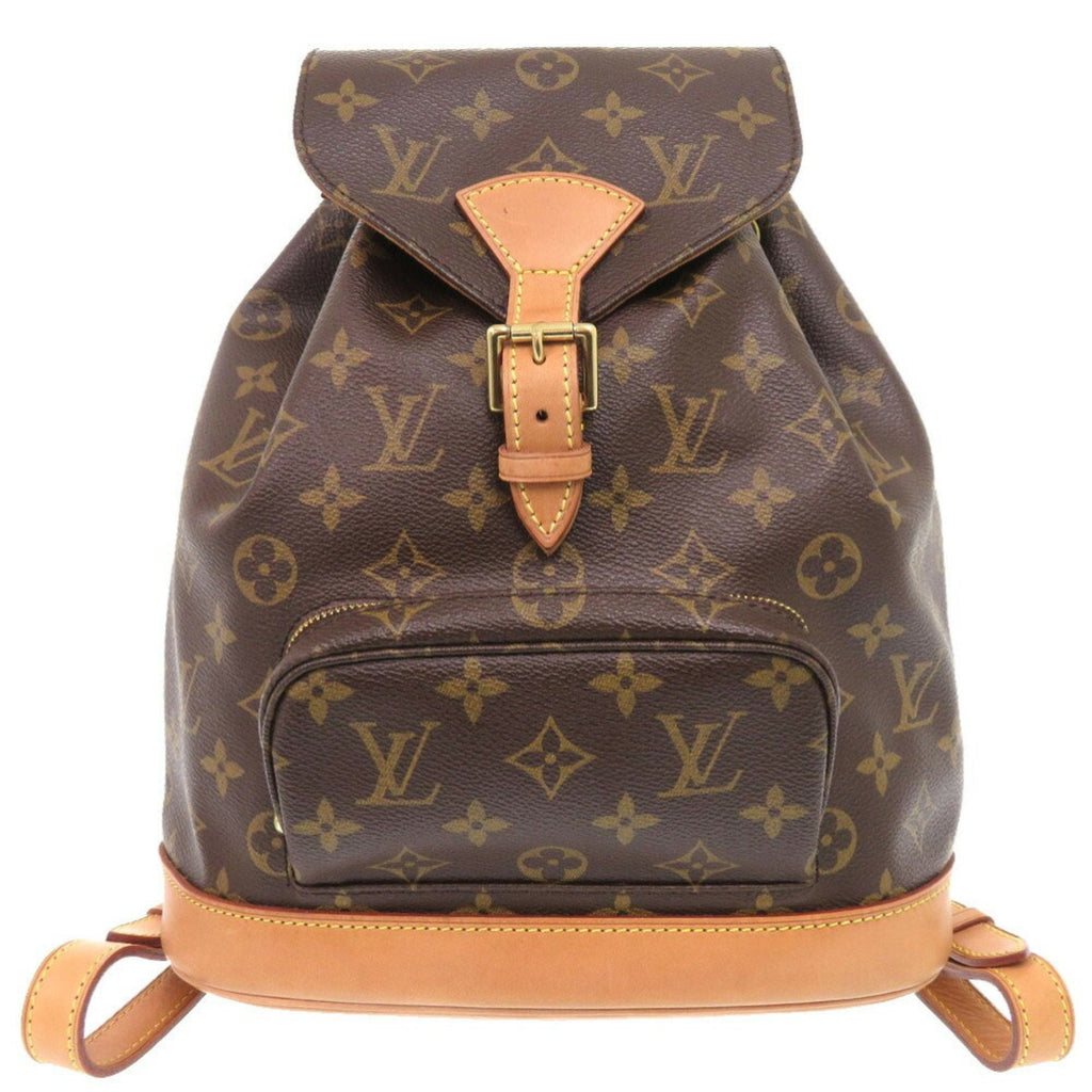 Louis Vuitton Brown Monogram Monogram Backpack (Pre-Owned)