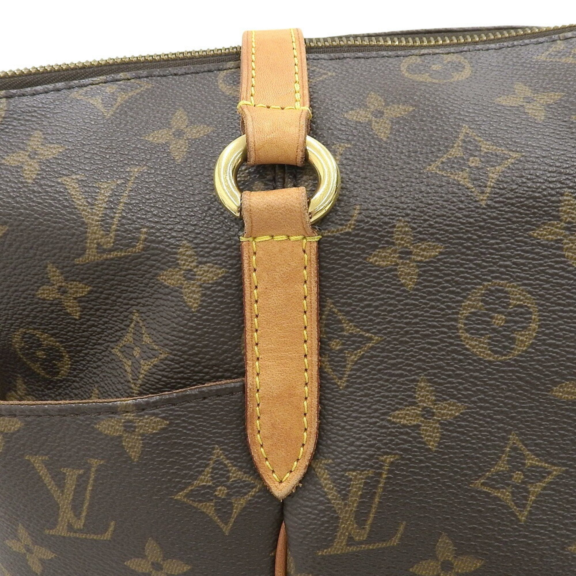 Louis Vuitton Monogram Monogram Shoulder Bag Tote Bag (Pre-Owned)