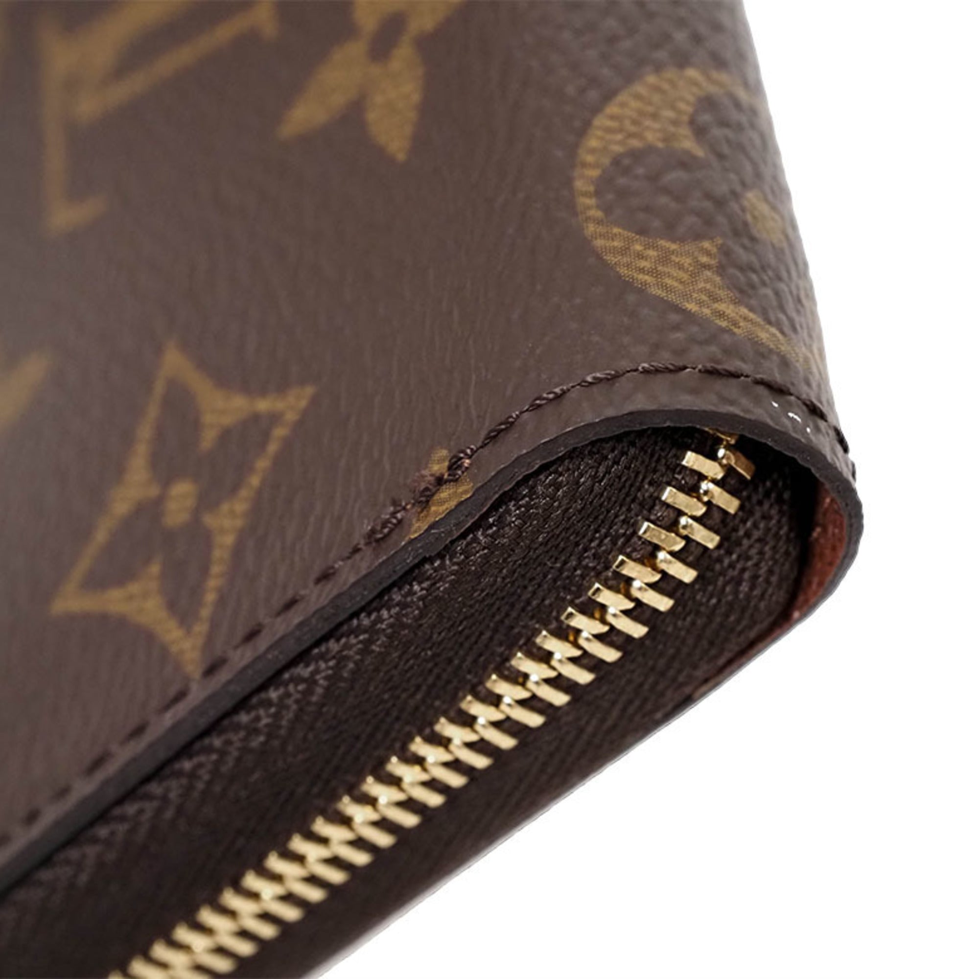 Louis Vuitton Monogram Monogram Monogram Coin Purse/Coin Case (Pre-Owned)