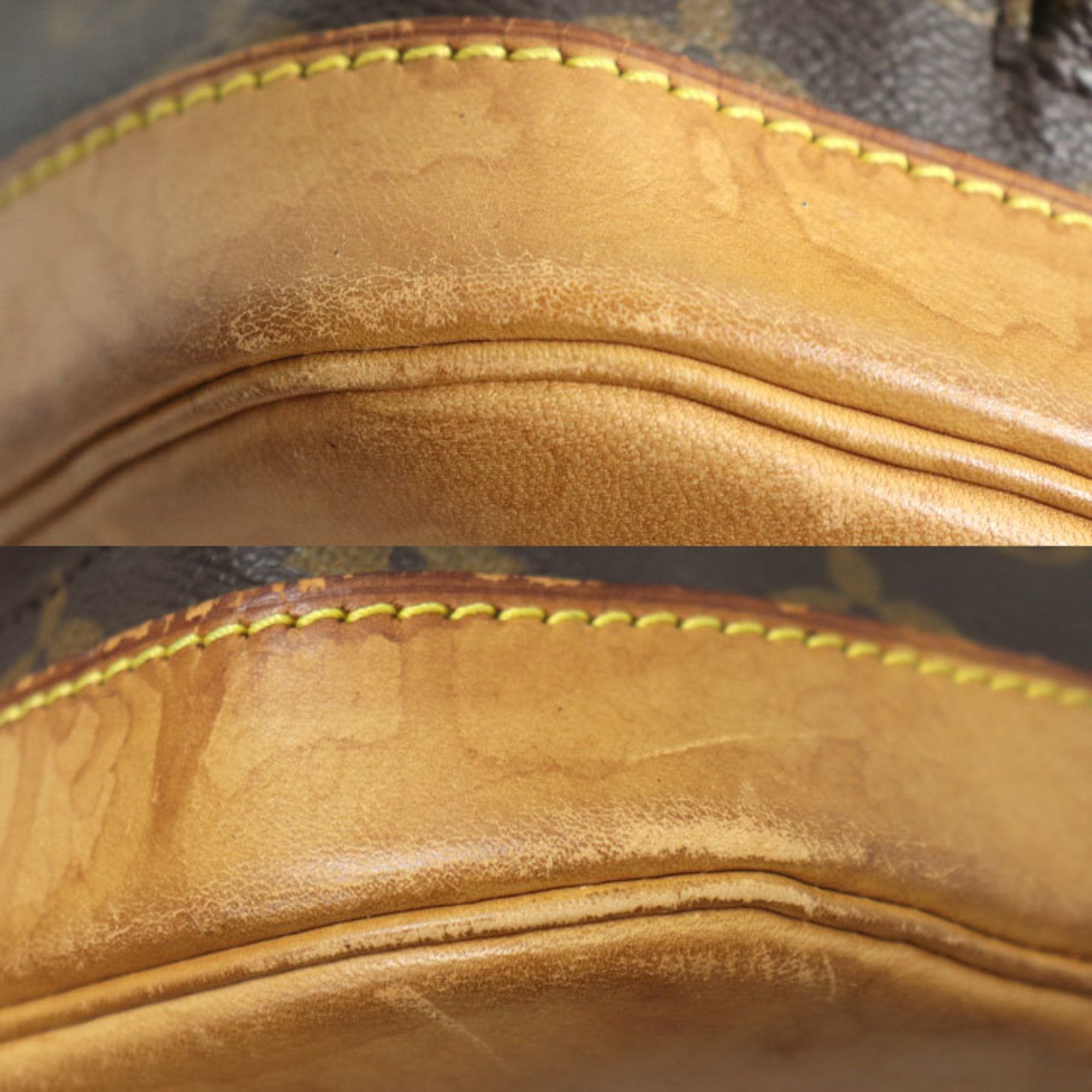 Louis Vuitton Monogram Brown Monogram Backpack (Pre-Owned)