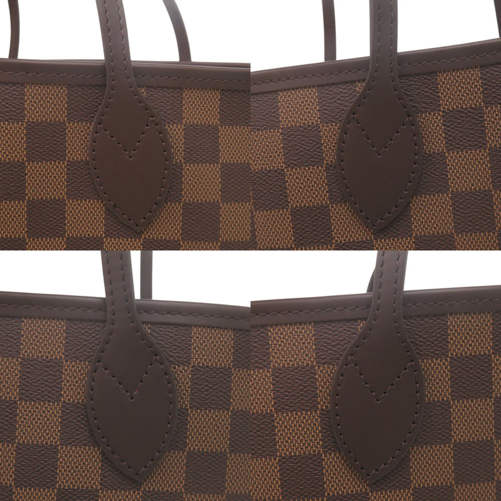 Louis Vuitton Brown Damier Canvas Damier Canvas Tote Bag (Pre-Owned)