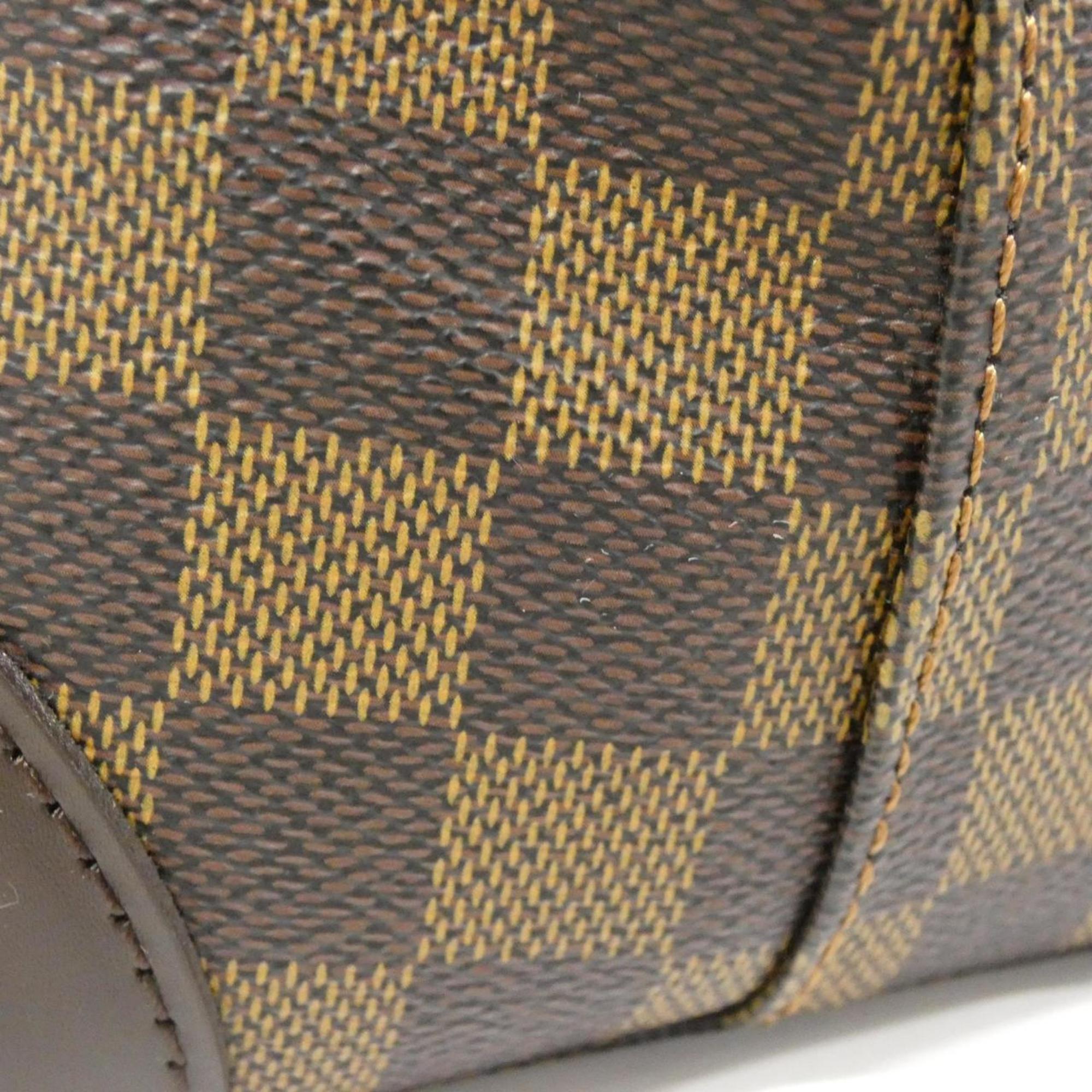Louis Vuitton Damier Ebene Coated Canvas Handbag (Pre-Owned)
