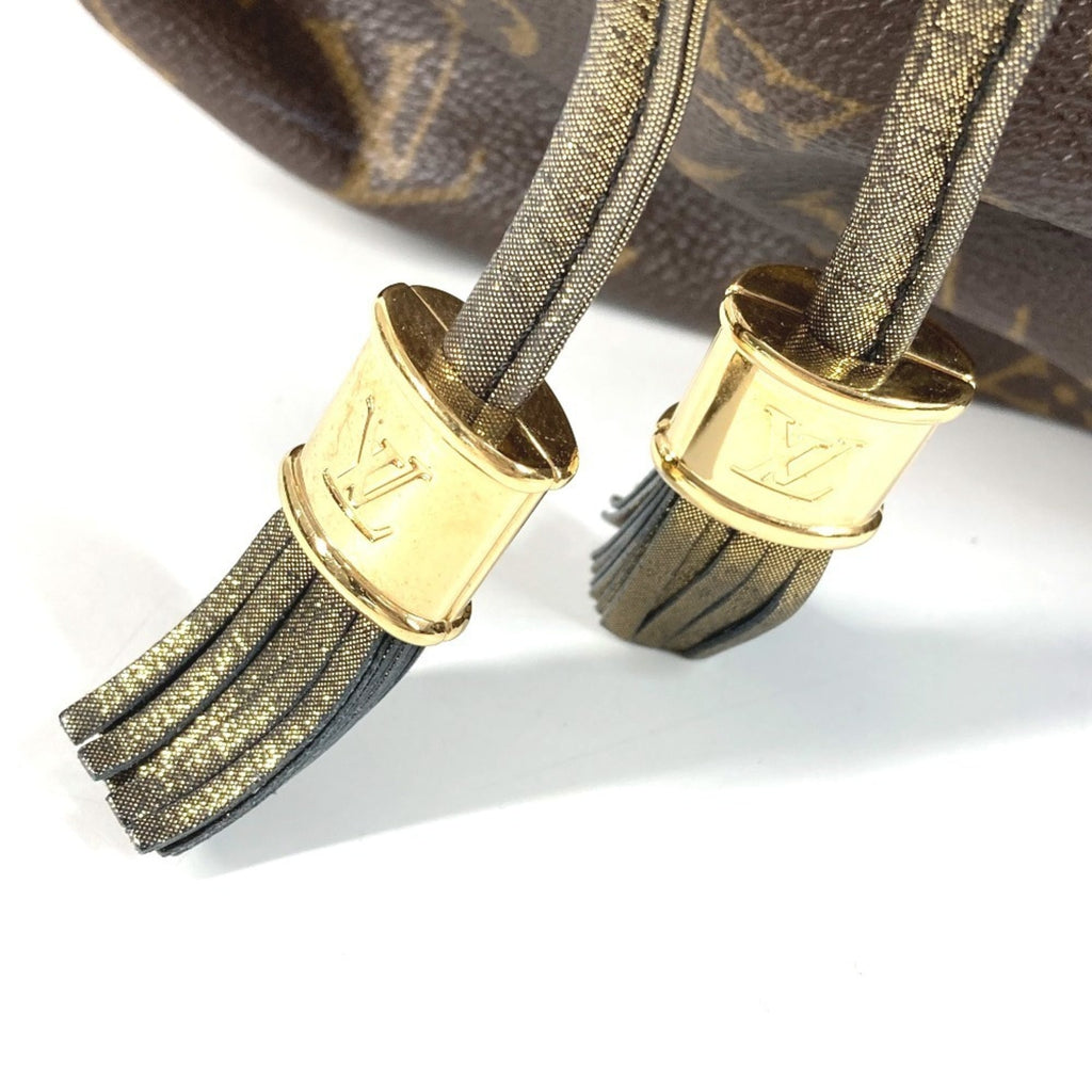 Louis Vuitton Monogram Brown Monogram Handbag Shoulder Bag (Pre-Owned)
