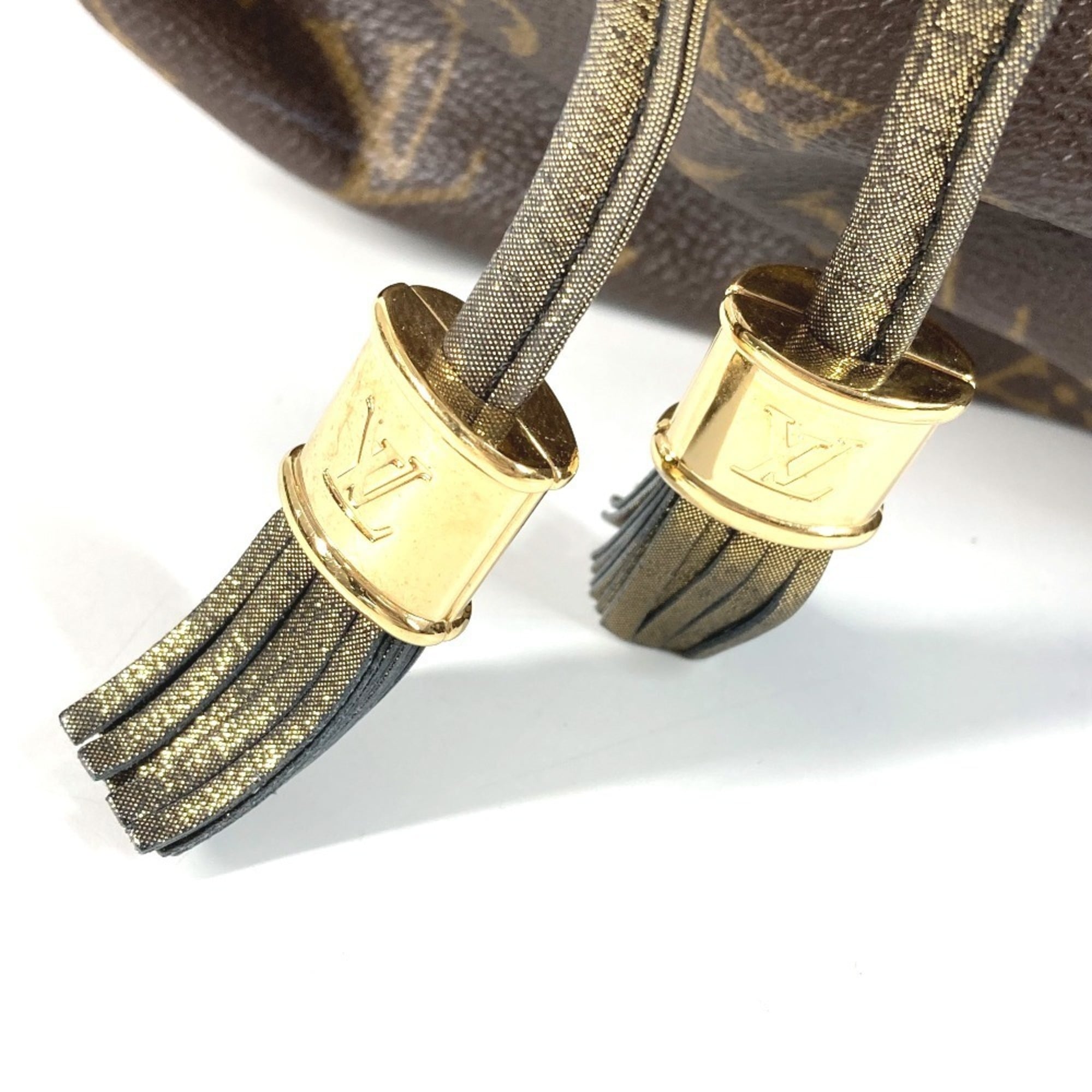 Louis Vuitton Monogram Brown Monogram Handbag Shoulder Bag (Pre-Owned)