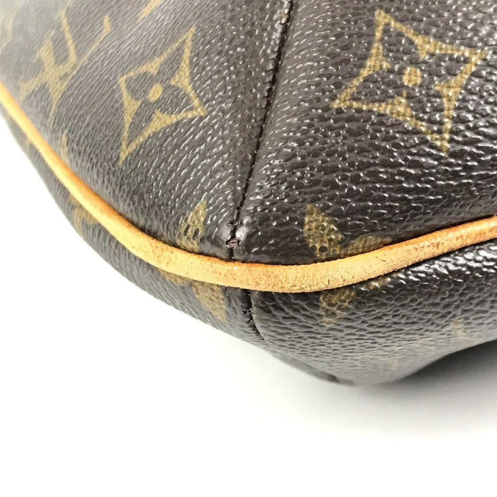Musette Salsa Handbag Monogram Canvas GM