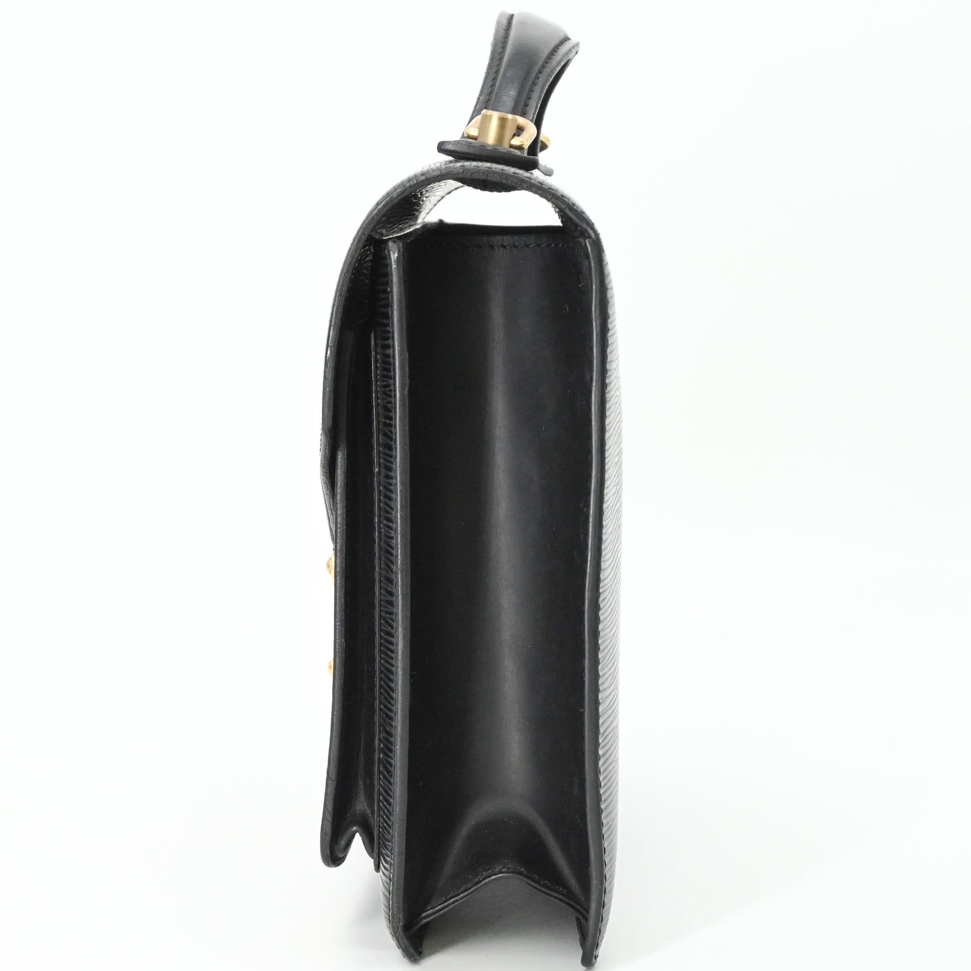 Monceau Handbag Epi Leather