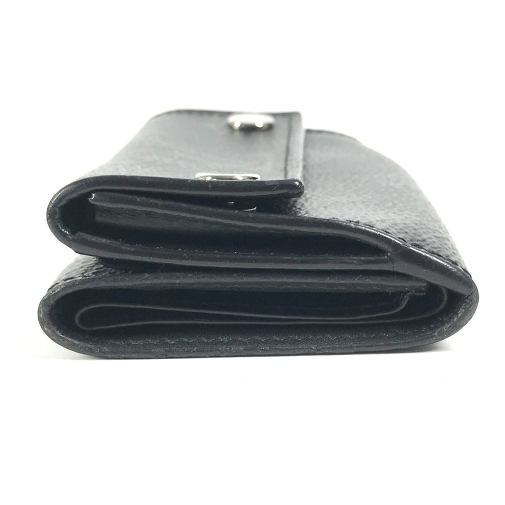 Louis Vuitton Monogram Eclipse Black Monogram Eclipse Wallet (Tri-Fold) (Pre-Owned)