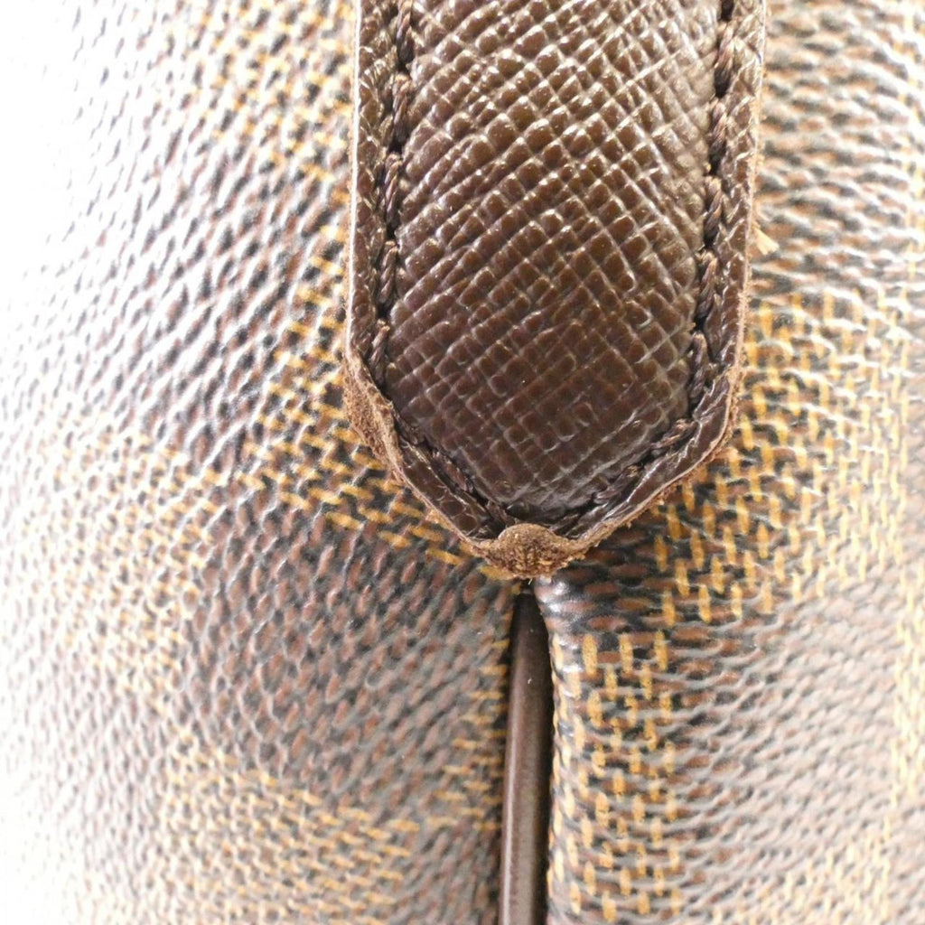 Louis Vuitton Ebene Coated Canvas Handbag (Pre-Owned)