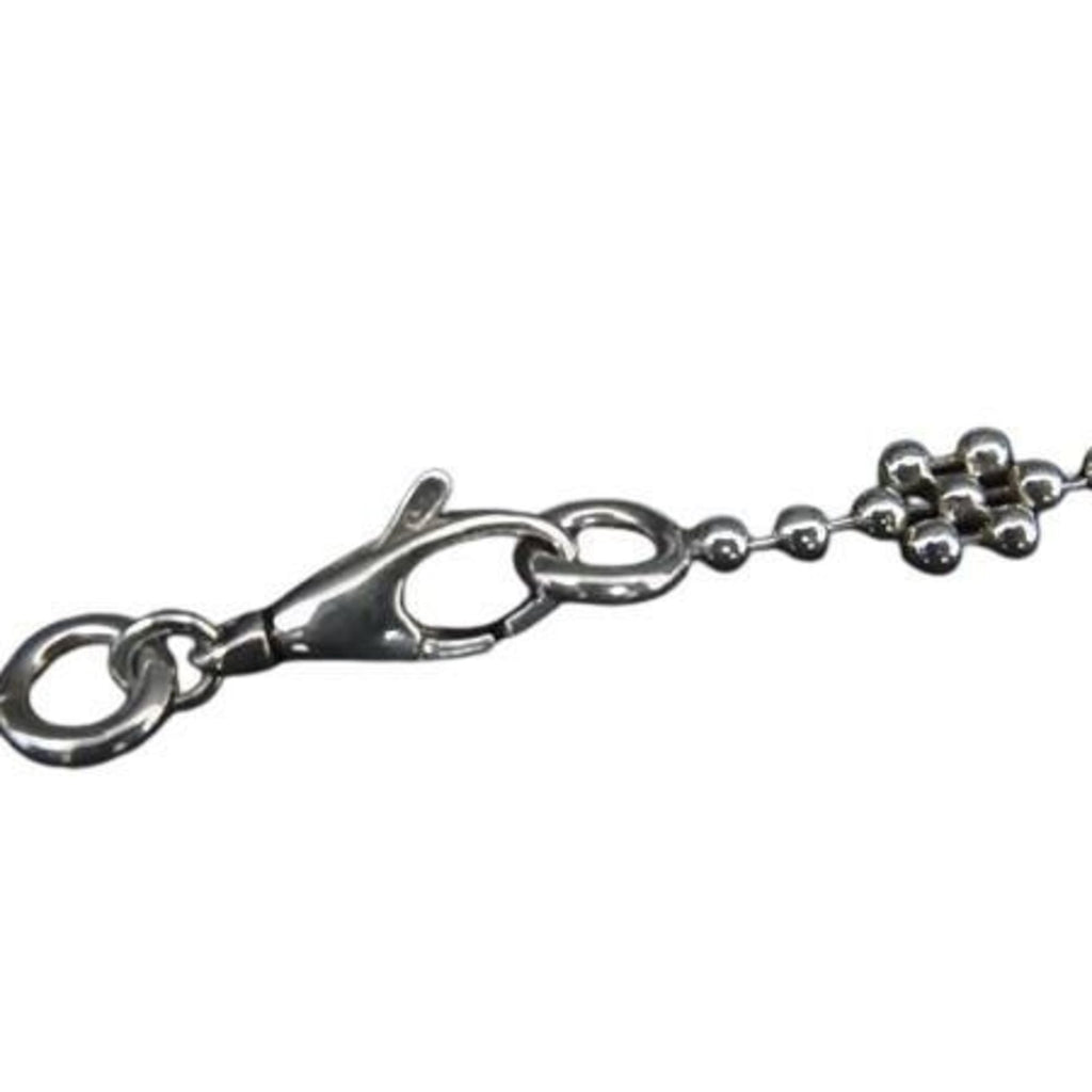 Pendant Necklace Sterling Silver