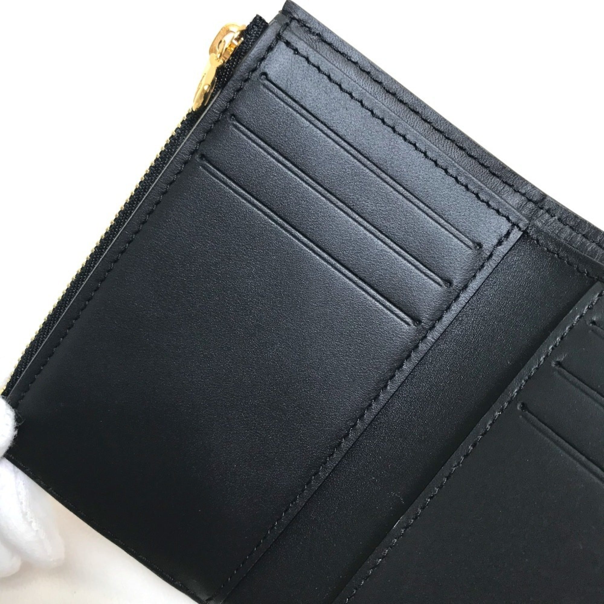 Louis Vuitton Monogram Reverse Brown Monogram Monogram Reverse Monogram Reverse Monogram Wallet (Tri-Fold) (Pre-Owned)