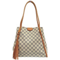 Louis Vuitton Damier Azur Damier Azur Damier Azur Tote Bag (Pre-Owned)