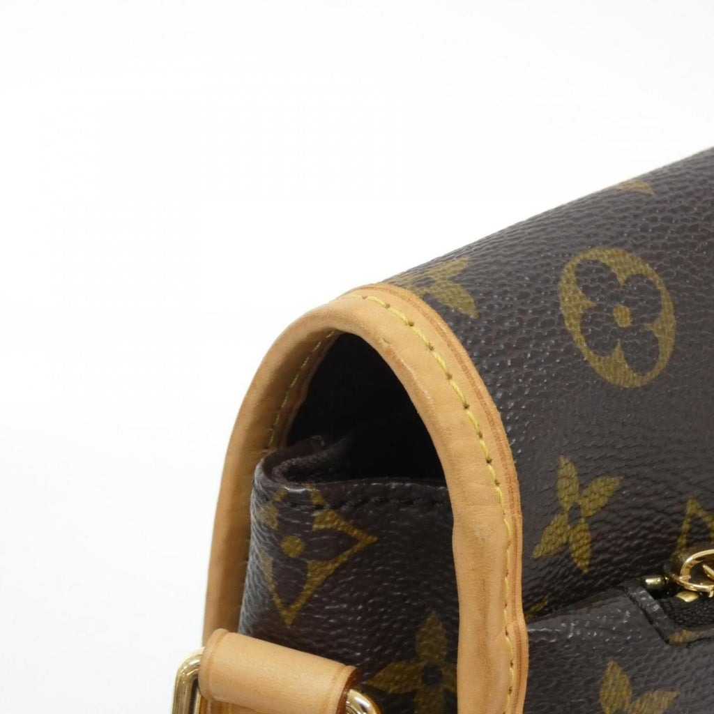 Louis Vuitton Monogram Marron Monogram Monogram Shoulder Bag (Pre-Owned)