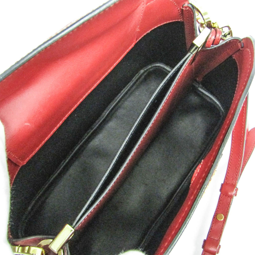 Matinee Bag Saffiano Leather Small