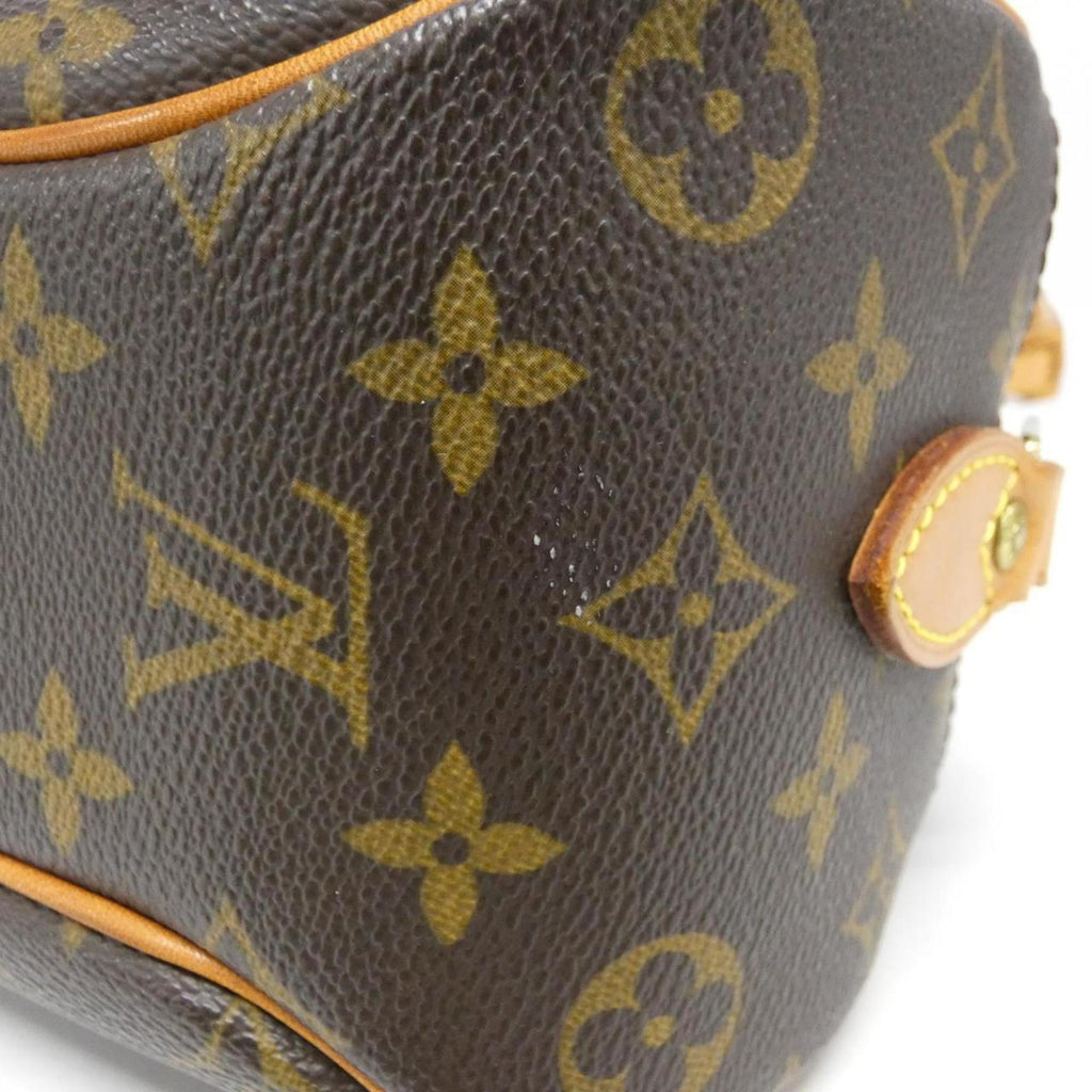 Louis Vuitton Monogram Brown Marron Monogram Monogram Shoulder Bag (Pre-Owned)