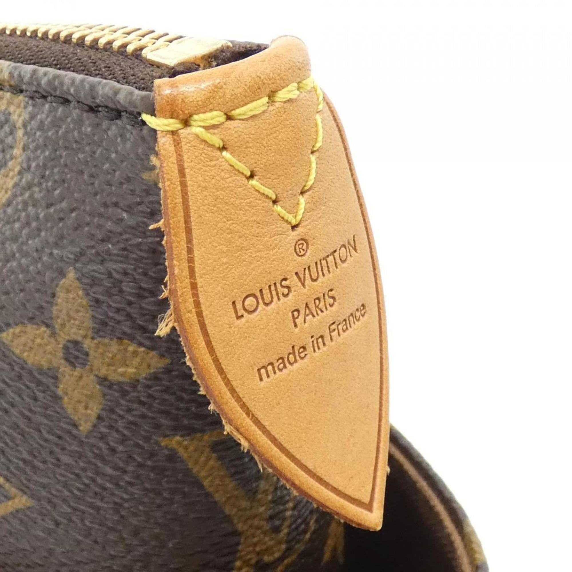 Louis Vuitton Monogram Marron Monogram Monogram Handbag (Pre-Owned)