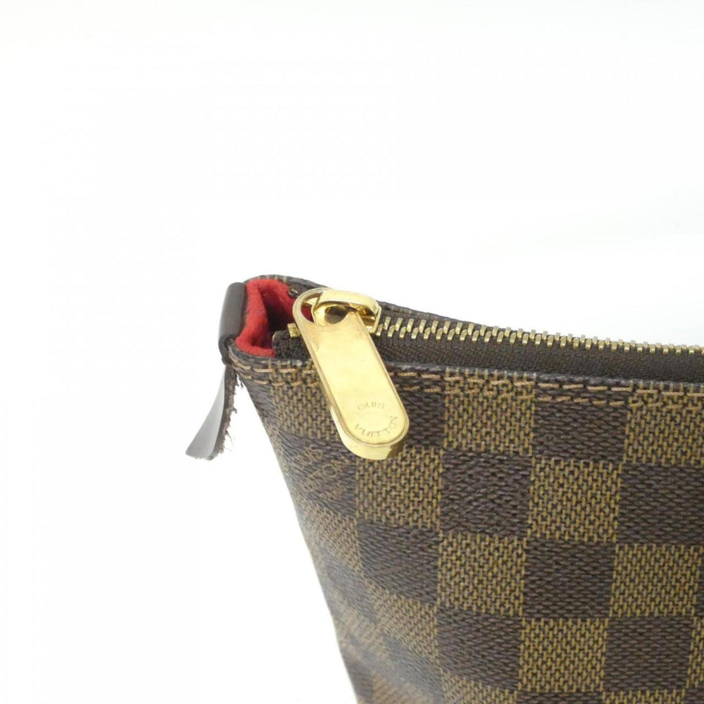 Louis Vuitton Ebene Coated Canvas Handbag (Pre-Owned)
