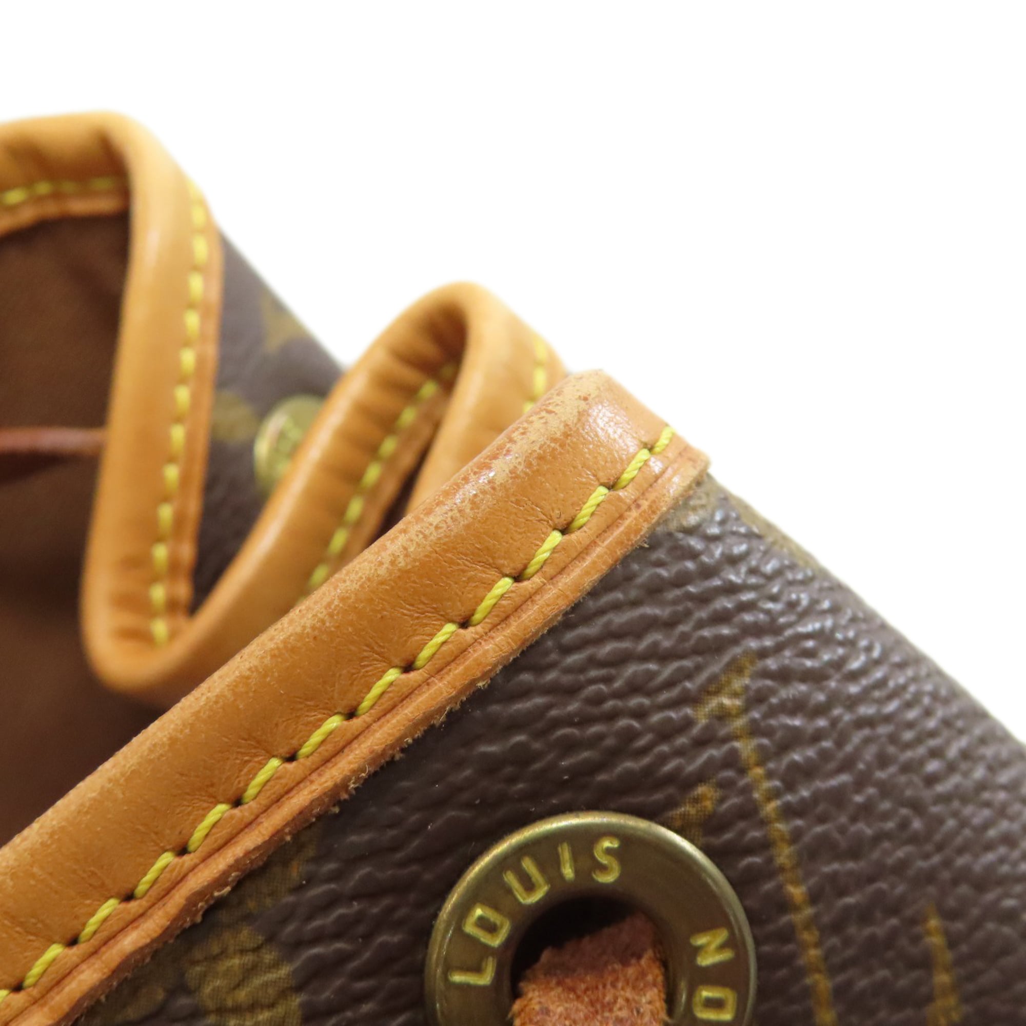 Louis Vuitton Monogram Monogram Backpack (Pre-Owned)