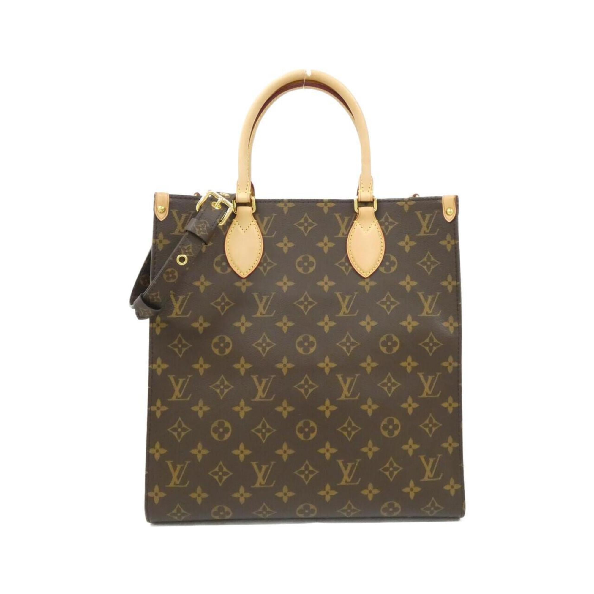 Louis Vuitton Monogram Marron Monogram Monogram Handbag (Pre-Owned)