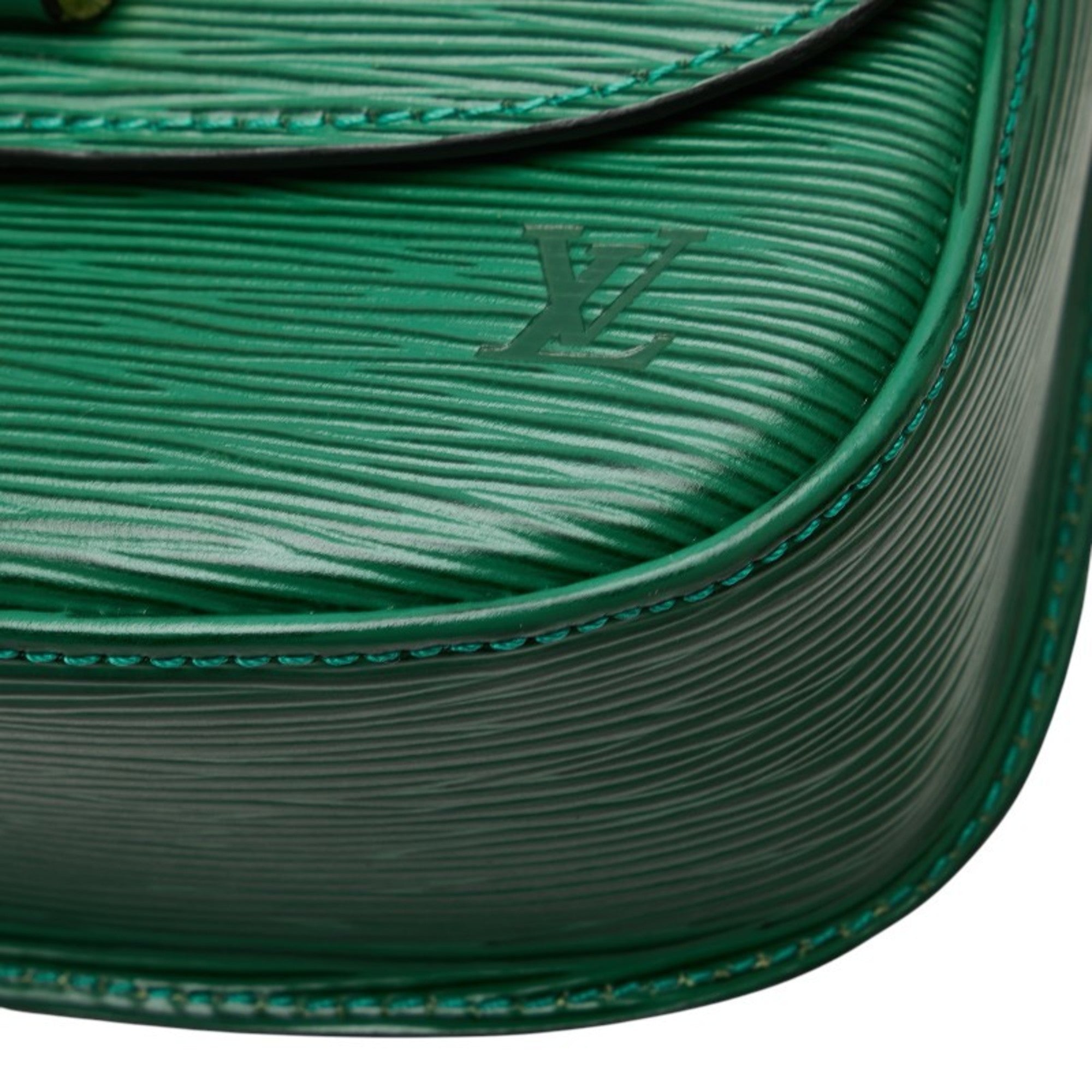 Saint Cloud Handbag Epi Leather PM