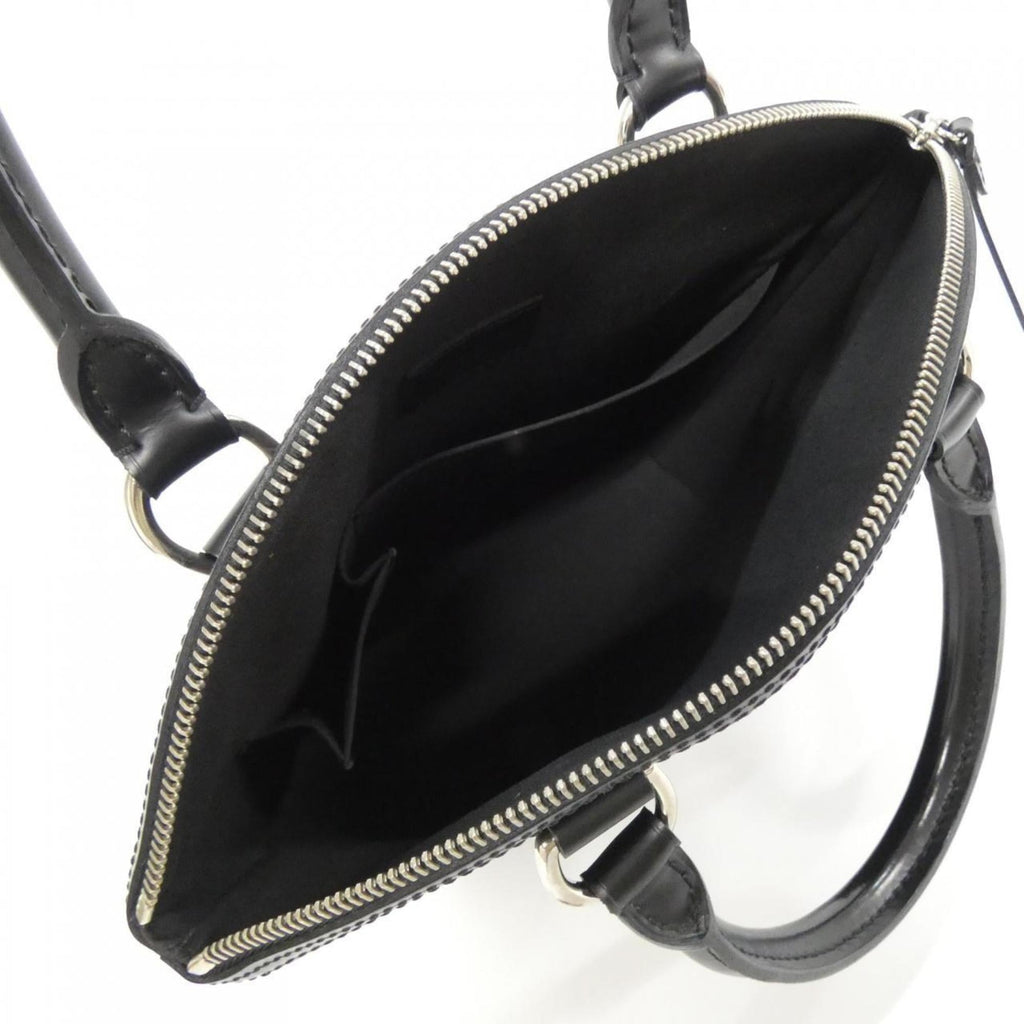 Louis Vuitton Epi Black Leather Handbag (Pre-Owned)