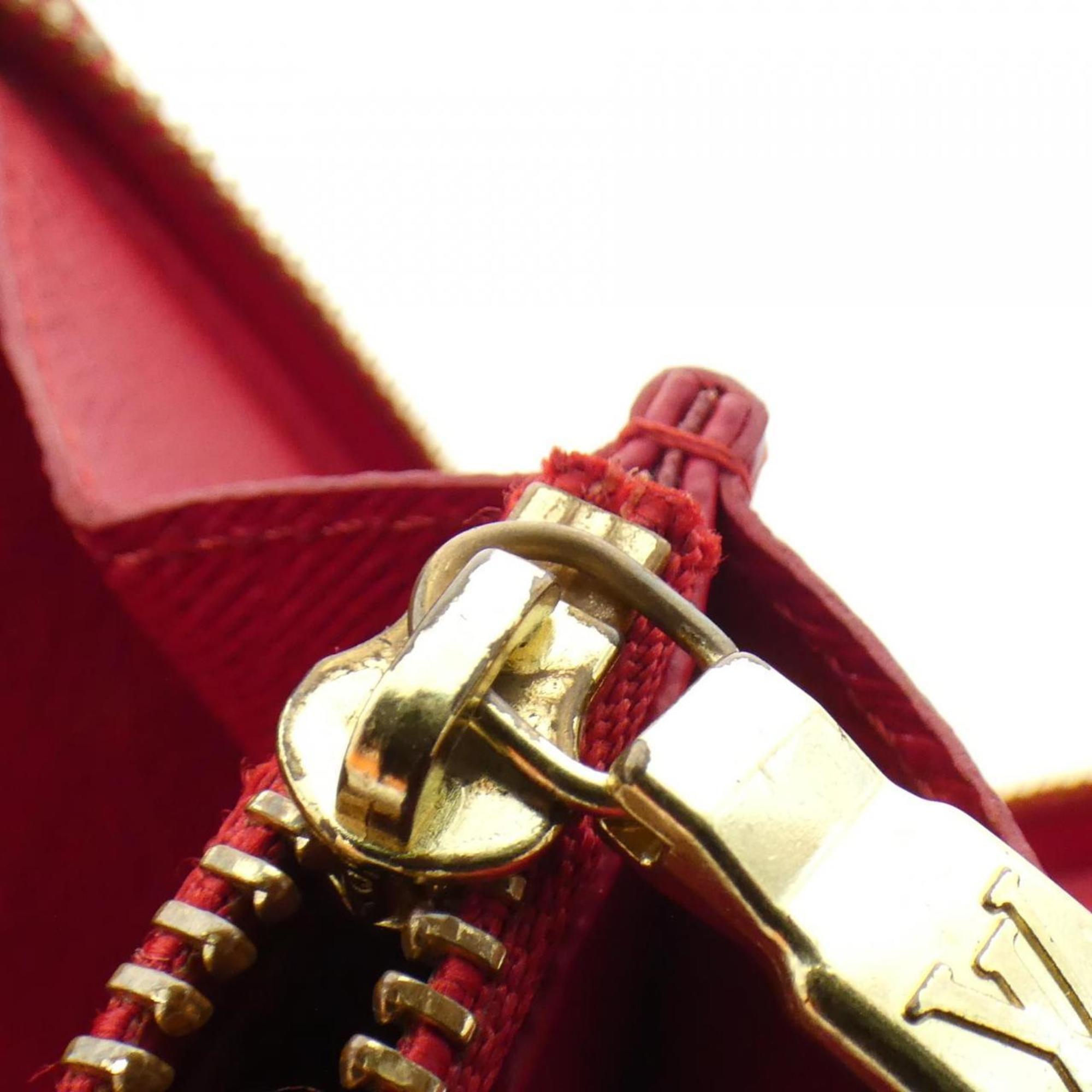 Louis Vuitton Monogram Cherry Marron Monogram Cherry Monogram Long Wallet (Bi-Fold) (Pre-Owned)