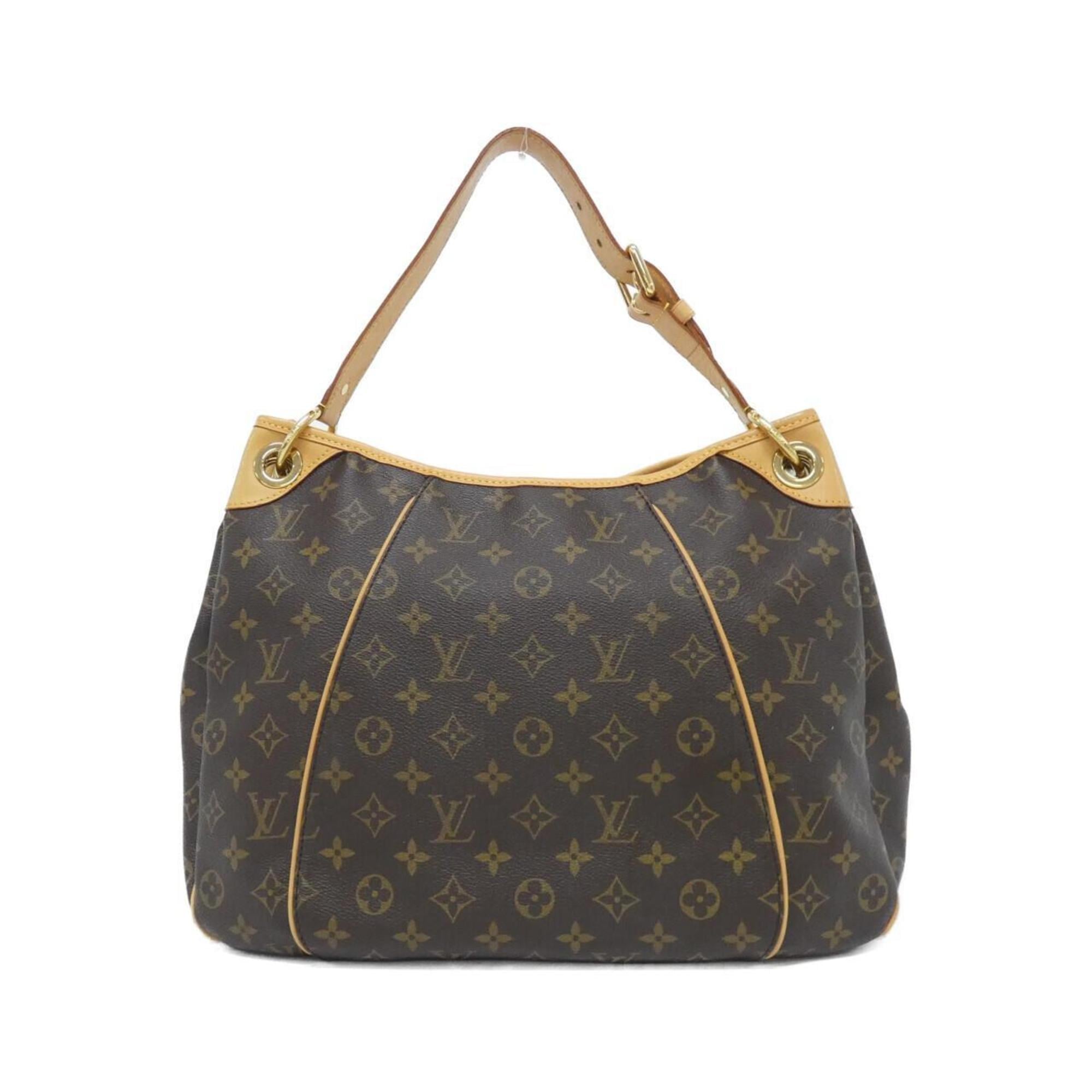 Louis Vuitton Marron Monogram Monogram Shoulder Bag (Pre-Owned)