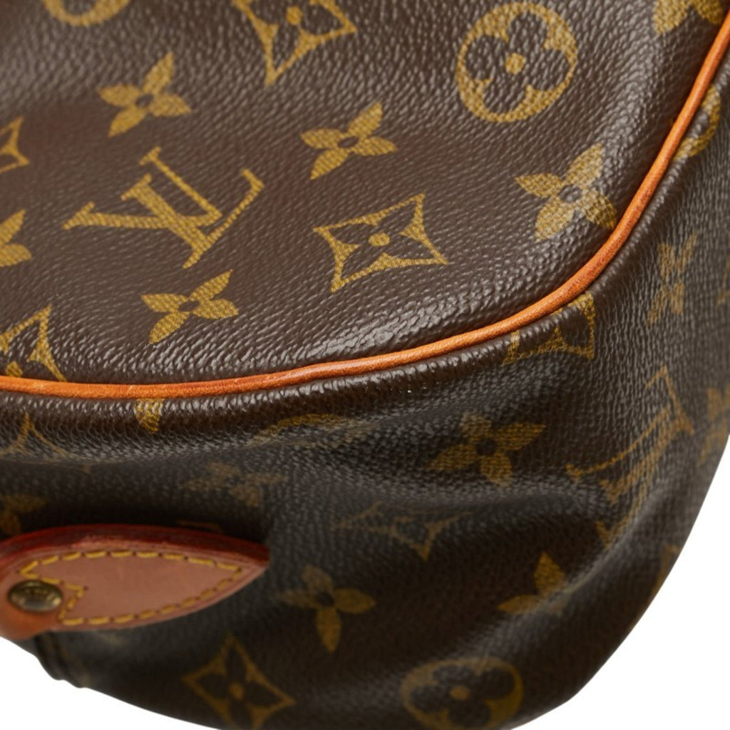 Blois Handbag Monogram Canvas