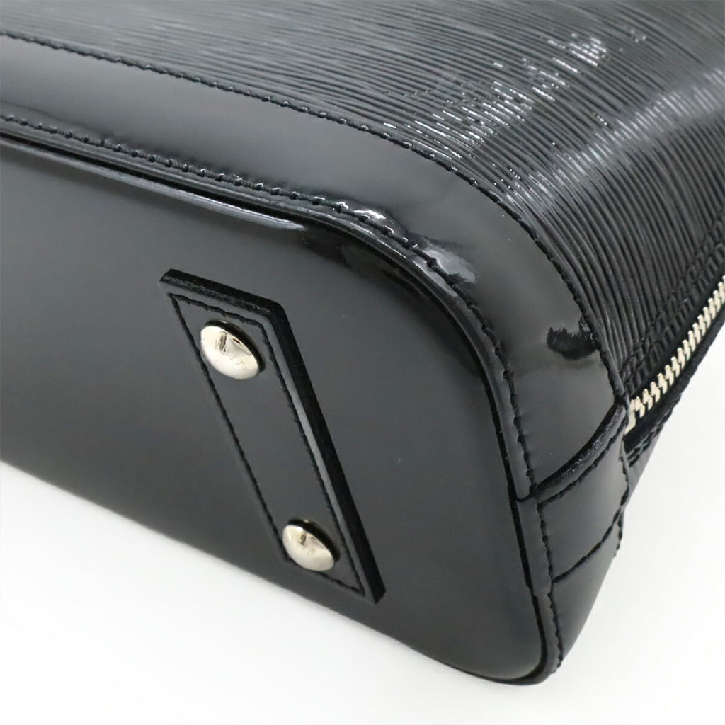 Louis Vuitton Epi Electric Black Noir Handbag Shoulder Bag (Pre-Owned)