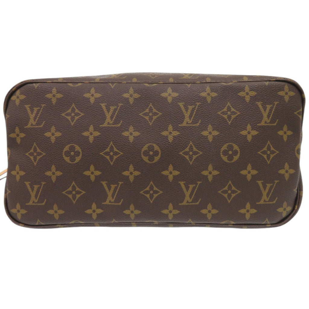 Louis Vuitton Beige Monogram Monogram Tote Bag (Pre-Owned)