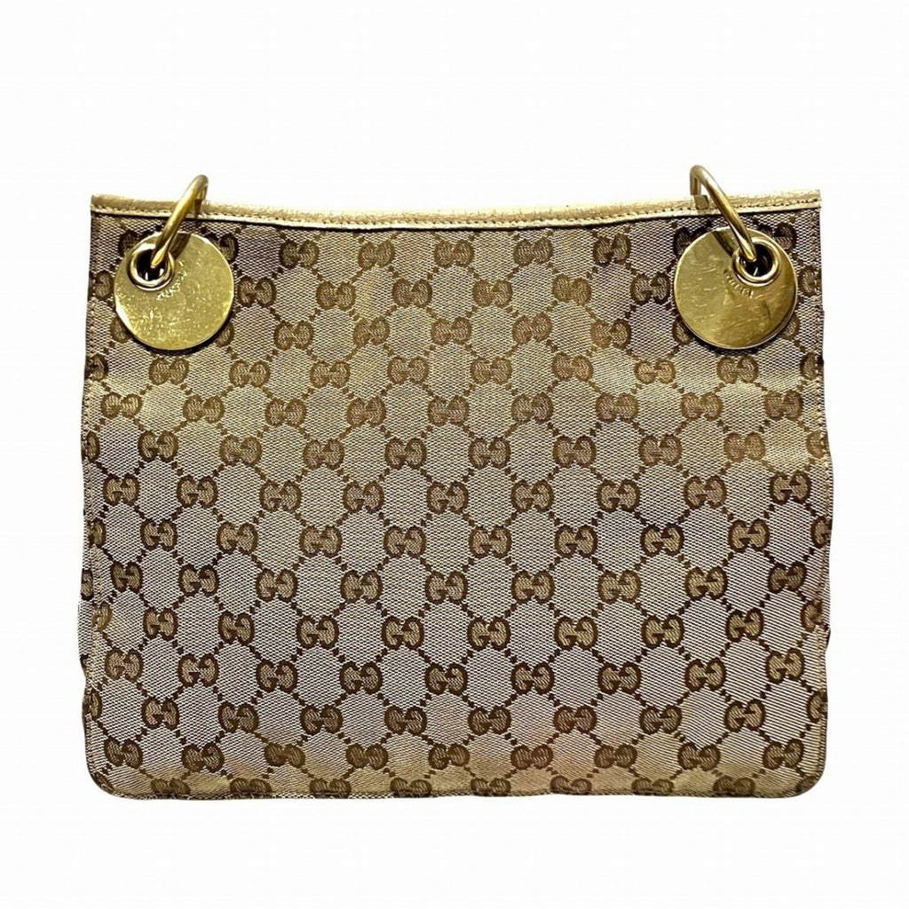 Eclipse Messenger	Bag GG Canvas Small