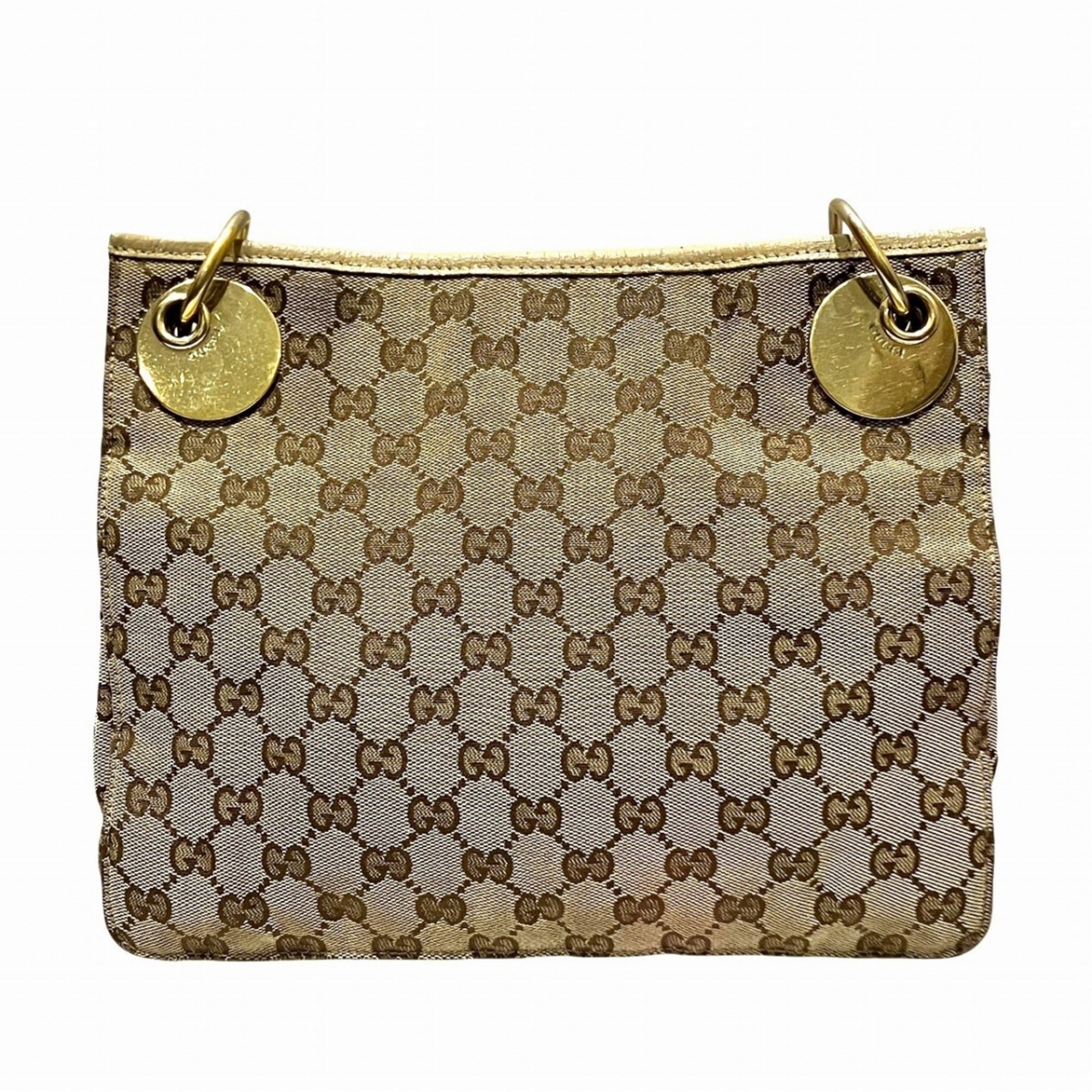 Eclipse Messenger	Bag GG Canvas Small
