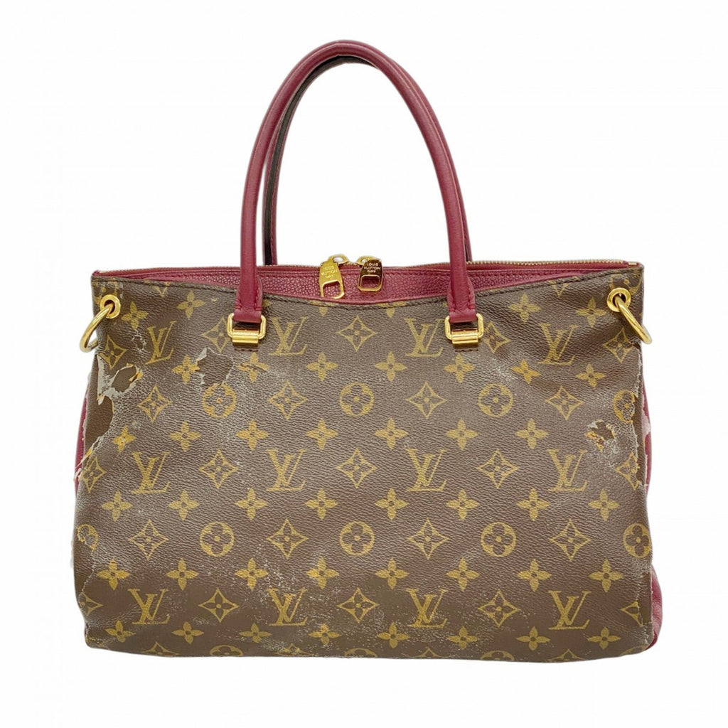 Pallas Tote Monogram Canvas