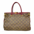 Pallas Tote Monogram Canvas