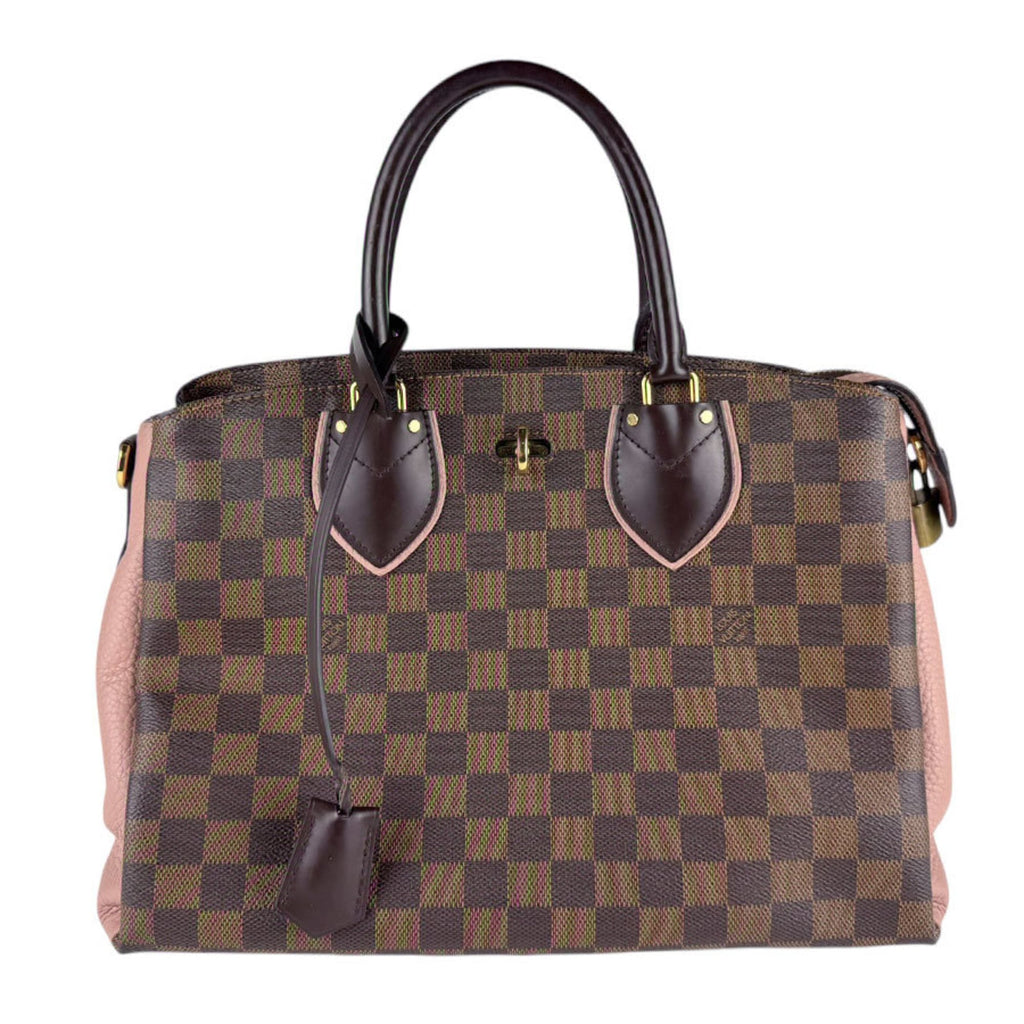 Louis Vuitton Damier Canvas Magnolia Damier Canvas Handbag (Pre-Owned)